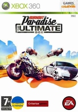 Burnout Paradise: The Ultimate Box (XBOX360)-thumb