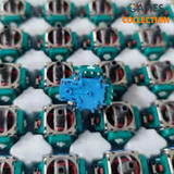 Дротовий контролер для Xbox S, X / Xbox One / Windows 10, 11 (синій)-thumb