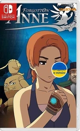 Forgotton Anne (Switch)-thumb
