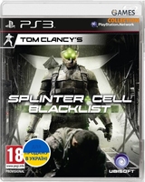 Tom Clancy’s Splinter Cell: Blacklist (PS3)-thumb