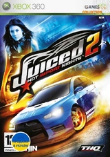Juiced 2: Hot Import Nights (XBOX360) Б/у-thumb