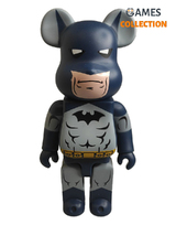 Bearbrick The Dark Knight Бетмен 400% (28cm)-thumb