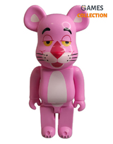Bearbrick Pink Pantera 400% (28см)-thumb