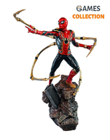 Фигурка Железный Человек-паук Мстители Война Бесконечности (26 см)-thumb