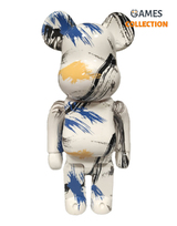 Bearbrick Абстракція №4 400% (28см)-thumb