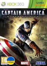 Captain America: Super Soldier (XBOX360)-thumb