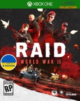 RAID WWII (Xbox One)-thumb