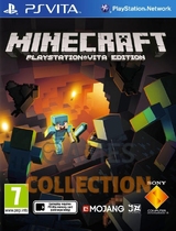 Minecraft — без коробки (PS Vita)-thumb