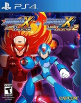 Mega Man X Legacy Collection 1 and 2 (PS4)-thumb