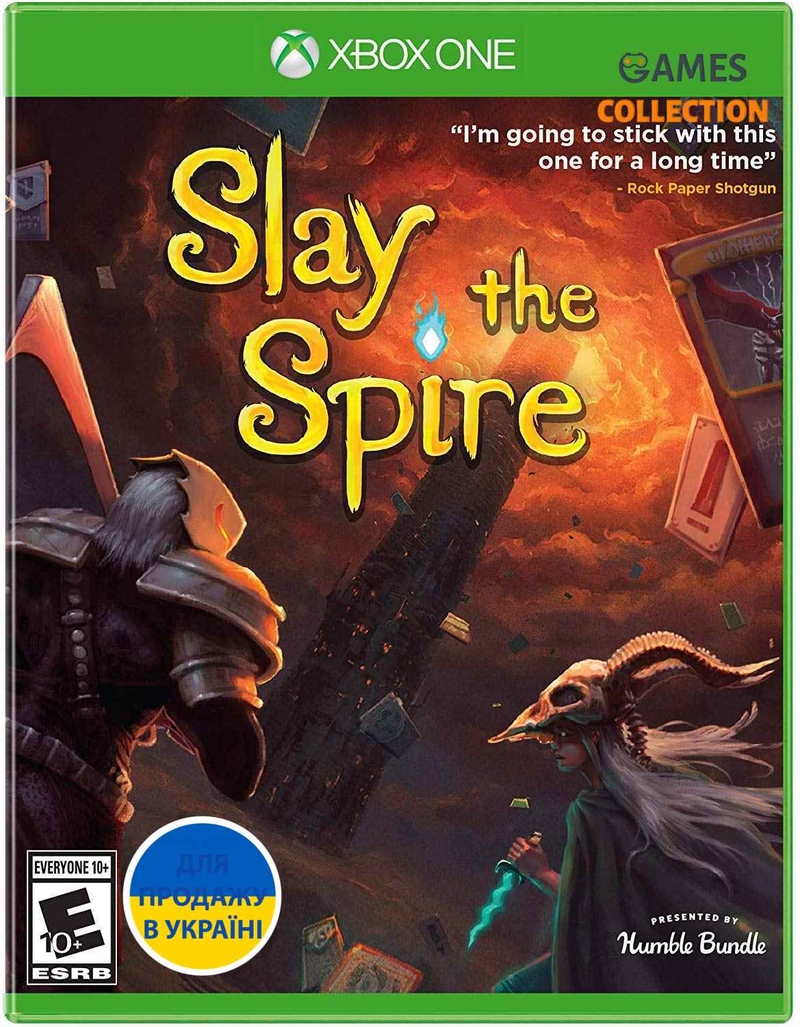 Slay the Spire (XOne)-thumb