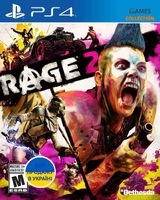 RAGE 2 (PS4) Б/У-thumb