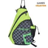 Minecraft Chest Bag Рюкзак-thumb