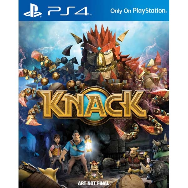 Knack (PS4)-thumb