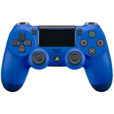 DUALSHOCK 4 V2 BLUE Синий Оригинал Б/У (PS4)-thumb