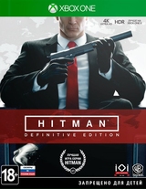 Hitman Definitive Edition (Xbox One)-thumb