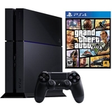 Sony Playstation 4 Slim (1TB)+(GTA5)-thumb