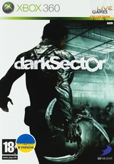 Dark Sector (XBOX360)-thumb
