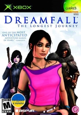 Dreamfall: The Longest Journey (XBOX360)-thumb