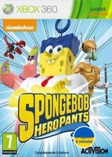 SpongeBob HeroPants (XBOX 360)-thumb