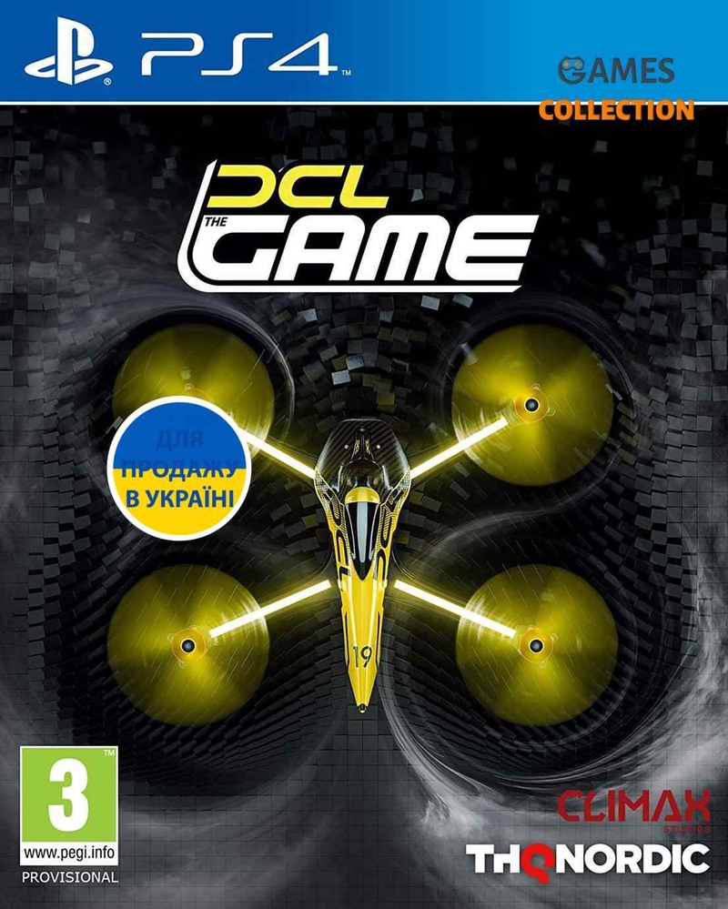 DCL — Drone Championship League (PS4)-thumb