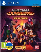 Minecraft Dungeons: Hero Edition (PS4)-thumb