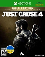 Just Cause 4: Gold Edition (Xbox One)-thumb