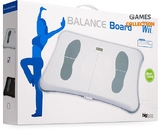 Wii Balance Board + игра Wii Fit (NTSC USA) Б/У-thumb