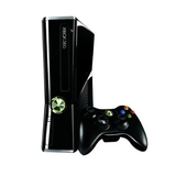 Microsoft Xbox 360 Slim 250Gb (Прошивка LT+ 3.0) (Б/У)-thumb