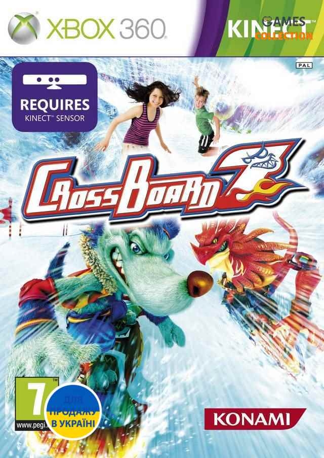 Crossboard 7 — Adrenalin Misfits (XBOX360)-thumb