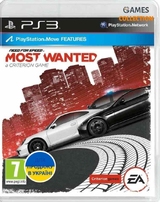 Need For Speed: Most Wanted (PS3)-thumb