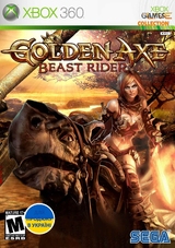 Golden Axe: Beast Rider (XBOX360)-thumb