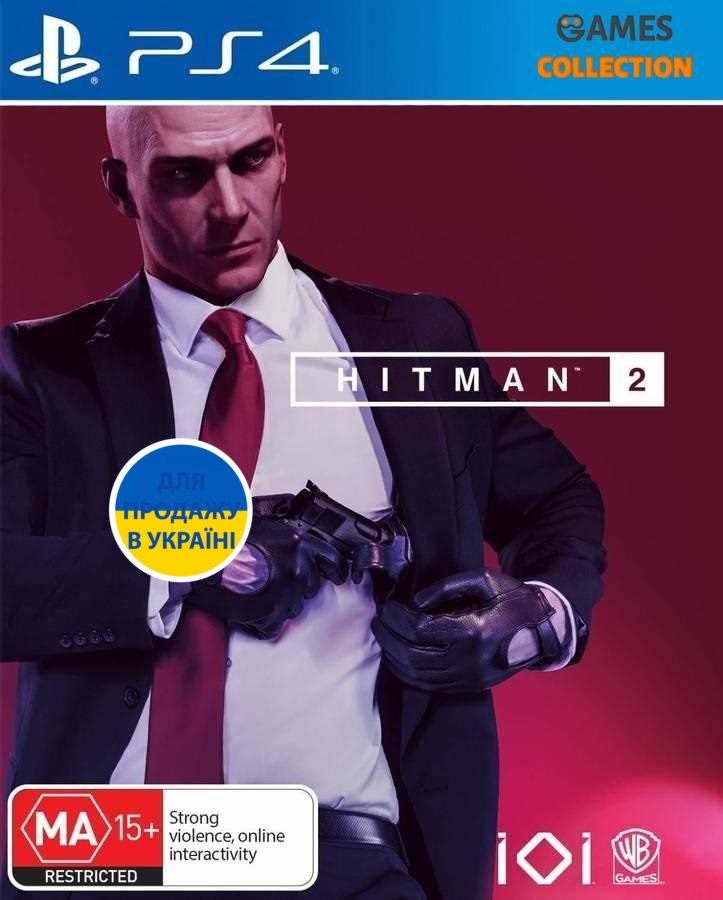 Hitman 2 (PS4)-thumb