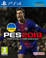 Pro Evolution Soccer 2019 (PS4)-thumb
