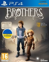 Brothers Tale of Two Sons (PS4)-thumb