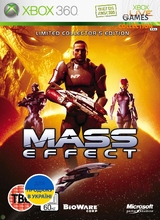 Mass Effect Limited Collector’s Edition (XBOX 360) Б/У-thumb