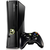 Microsoft Xbox 360 Slim 250Gb (FREEBOOT + прошивка LT+ 3.0) + игры-thumb