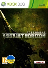 Ace Combat: Assault Horizon (XBOX360)-thumb