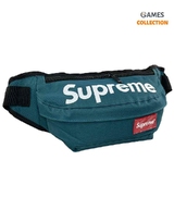 Бананка ЭКО Supreme 05 Тканевая (Темно-зеленая)-thumb