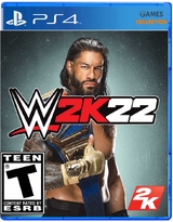 WWE 2K22 (PS4)-thumb