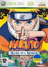Naruto: Rise Of A Ninja (XBOX360)-thumb
