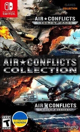 Air Conflicts Collection (Switch)-thumb