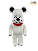Bearbrick Белый Медведь XX 400% (28см)-thumb