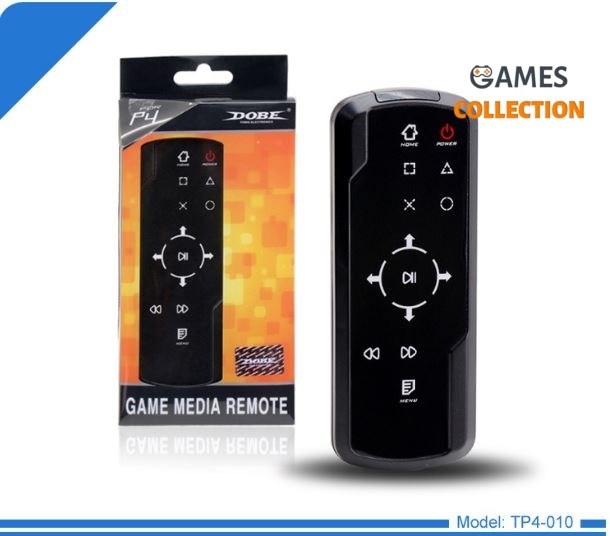 Remote Control — Пульт дистанционного управления (PS4)-thumb