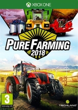 Pure Farming 2018 (Xbox One)-thumb