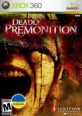 Deadly Premonition (XBOX360)-thumb