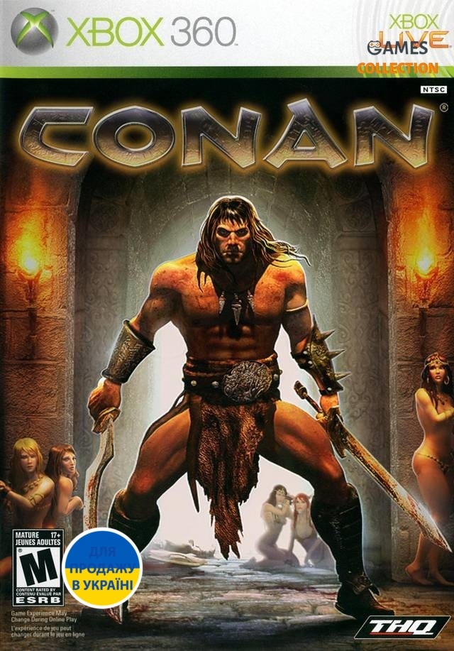 Conan (XBOX360)-thumb