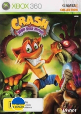 Crash Bandicoot: Mind Over Mutant (XBOX360)-thumb