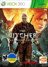 The Witcher 2: Assassins of Kings (XBOX 360)-thumb