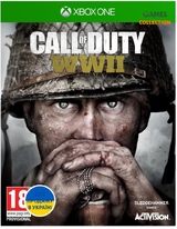 Call of Duty: WWII (Xbox One) Б/У-thumb