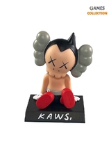 KAWS Astro Boy Toy Car (13см)-thumb